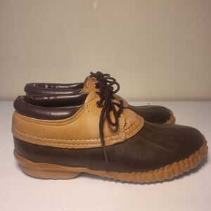 Sorel Classic Chinnok Duck Boots Size 8